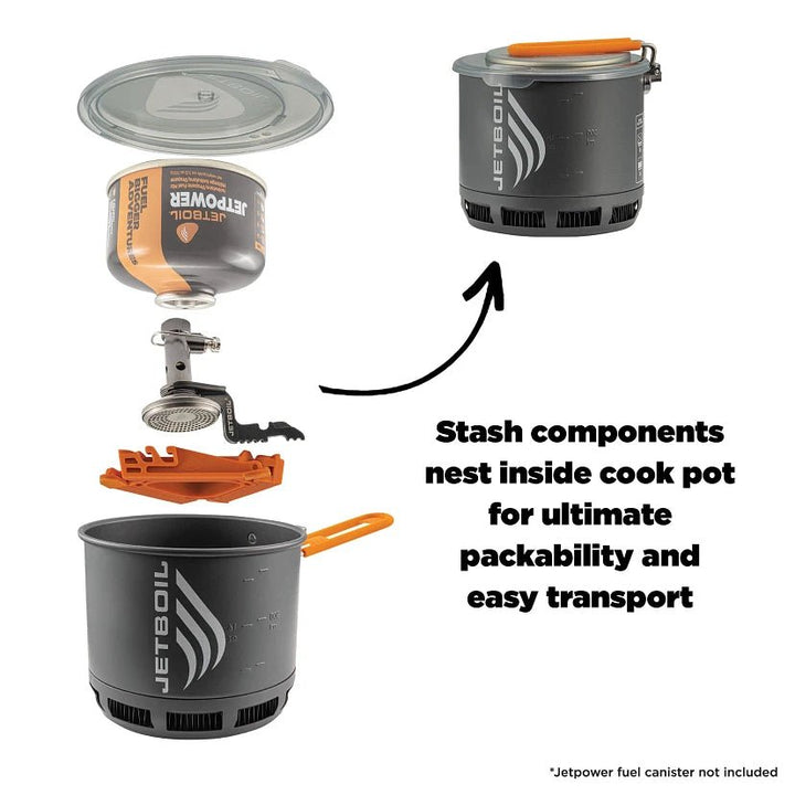 Stash Cooking System - Quest Outdoors