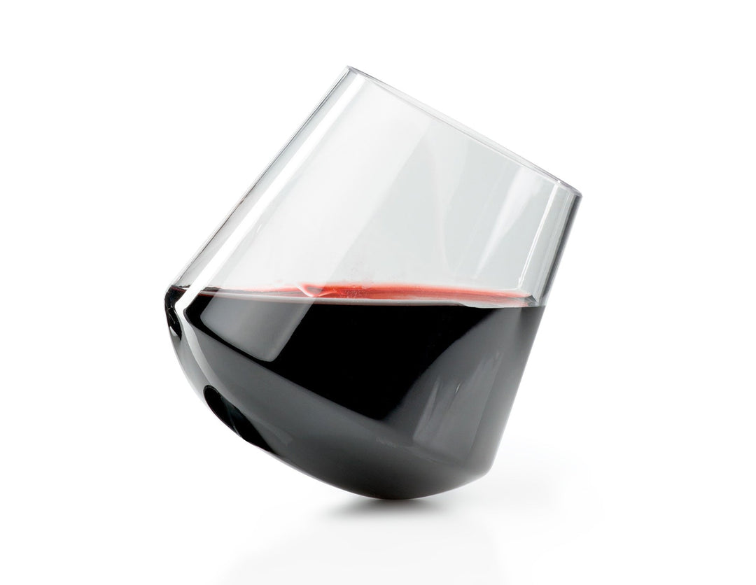 Stemless Red Wine Glass - Quest Outdoors