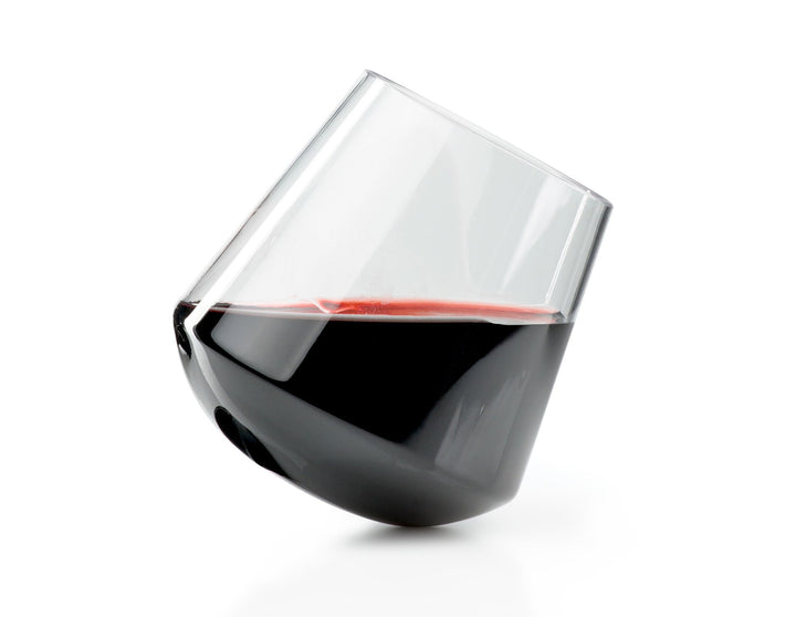 Stemless Red Wine Glass - Quest Outdoors