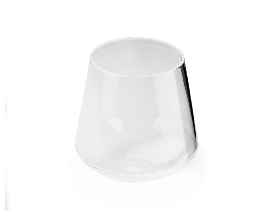 Stemless Red Wine Glass - Quest Outdoors