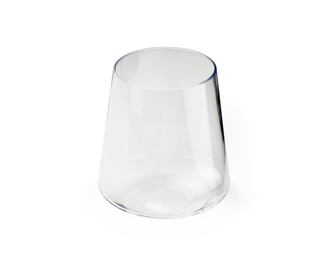 Stemless White Wine Glass - Quest Outdoors