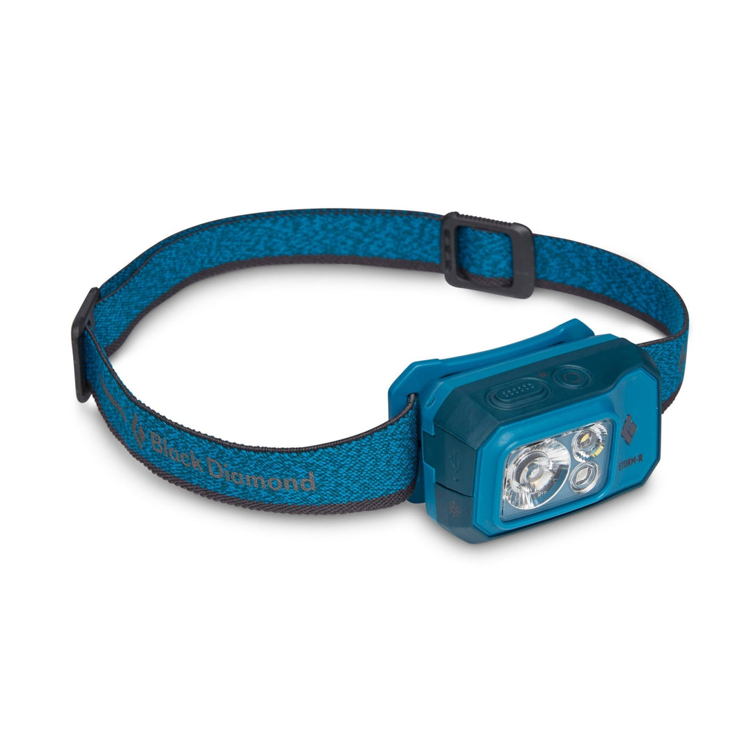 Storm 500 - R Rechargeable Headlamp - Quest Outdoors