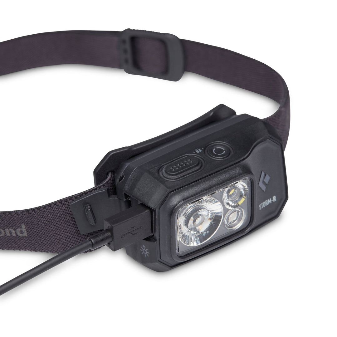 Storm 500 - R Rechargeable Headlamp - Quest Outdoors
