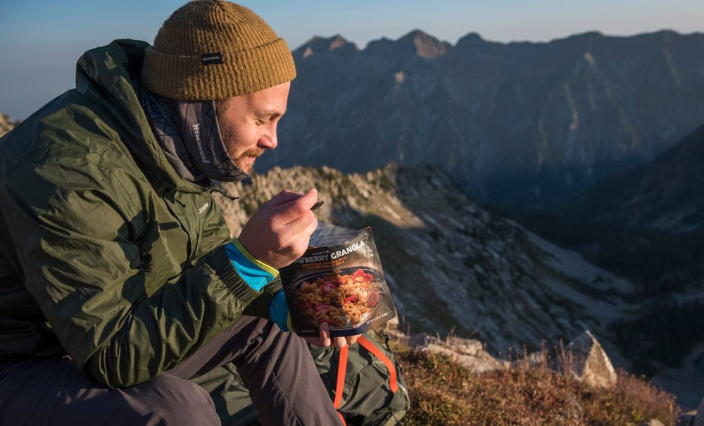 Strawberry Granola - Quest Outdoors