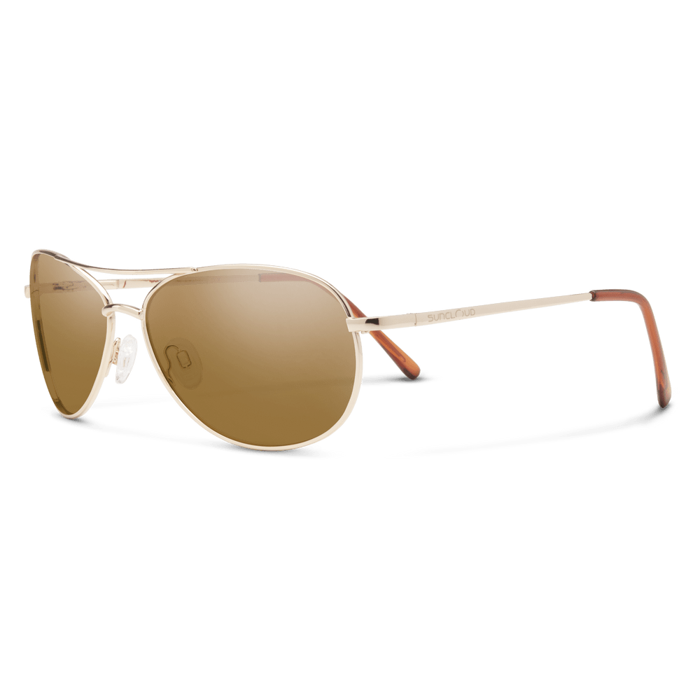 Suncloud Patrol | Gold + Polar Brown - Quest Outdoors