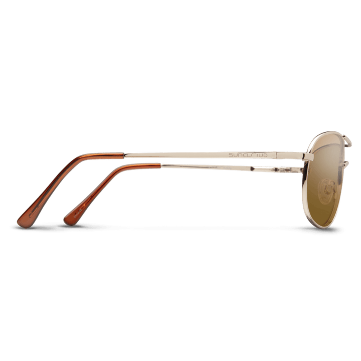 Suncloud Patrol | Gold + Polar Brown - Quest Outdoors