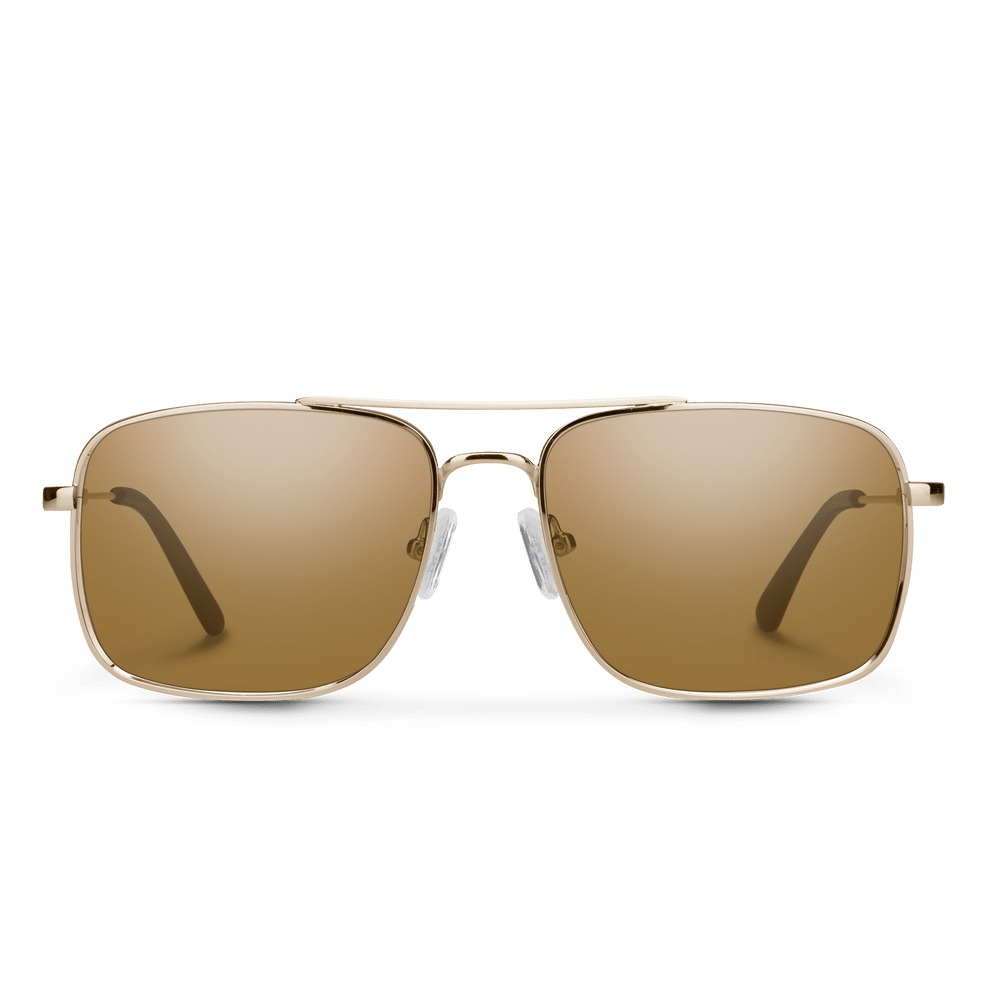 Suncloud Payback | Gold + Polarized Brown - Quest Outdoors