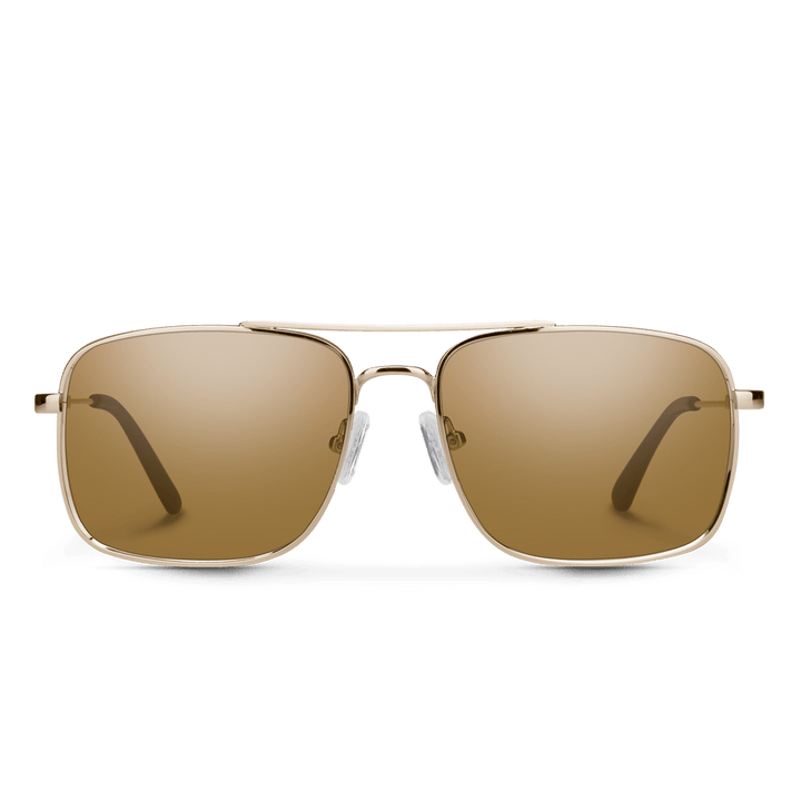 Suncloud Payback | Gold + Polarized Brown - Quest Outdoors