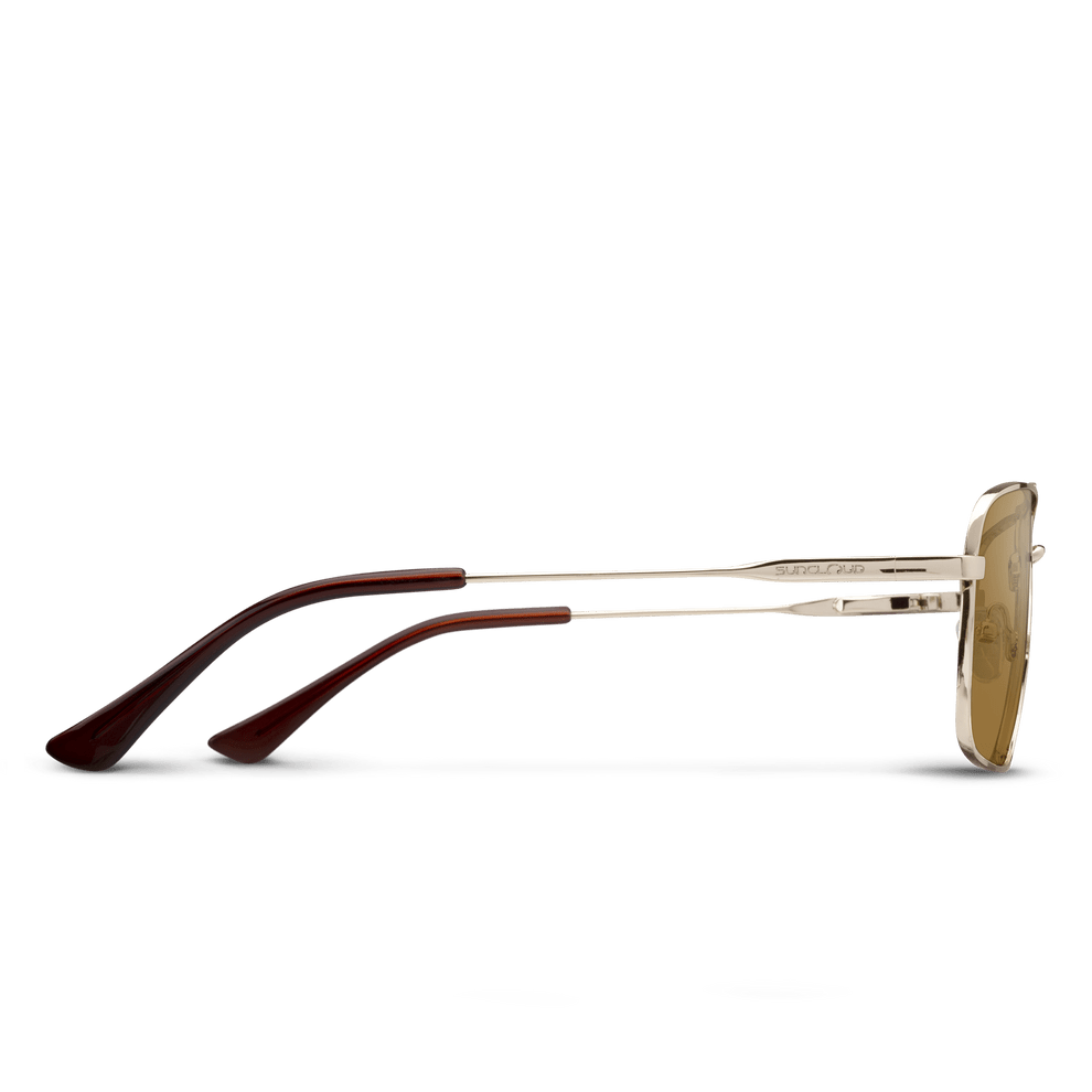 Suncloud Payback | Gold + Polarized Brown - Quest Outdoors