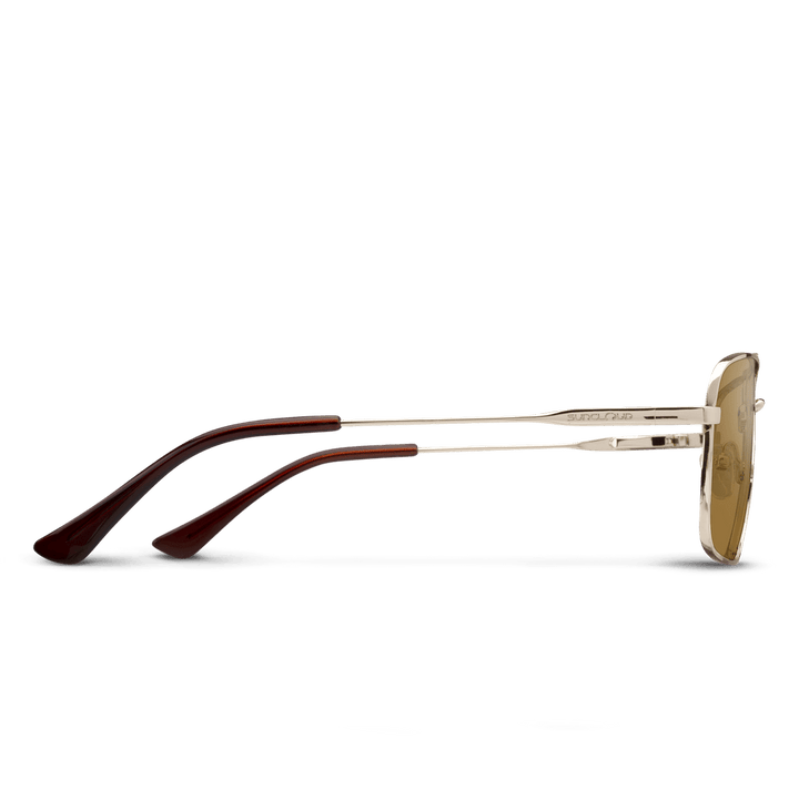 Suncloud Payback | Gold + Polarized Brown - Quest Outdoors