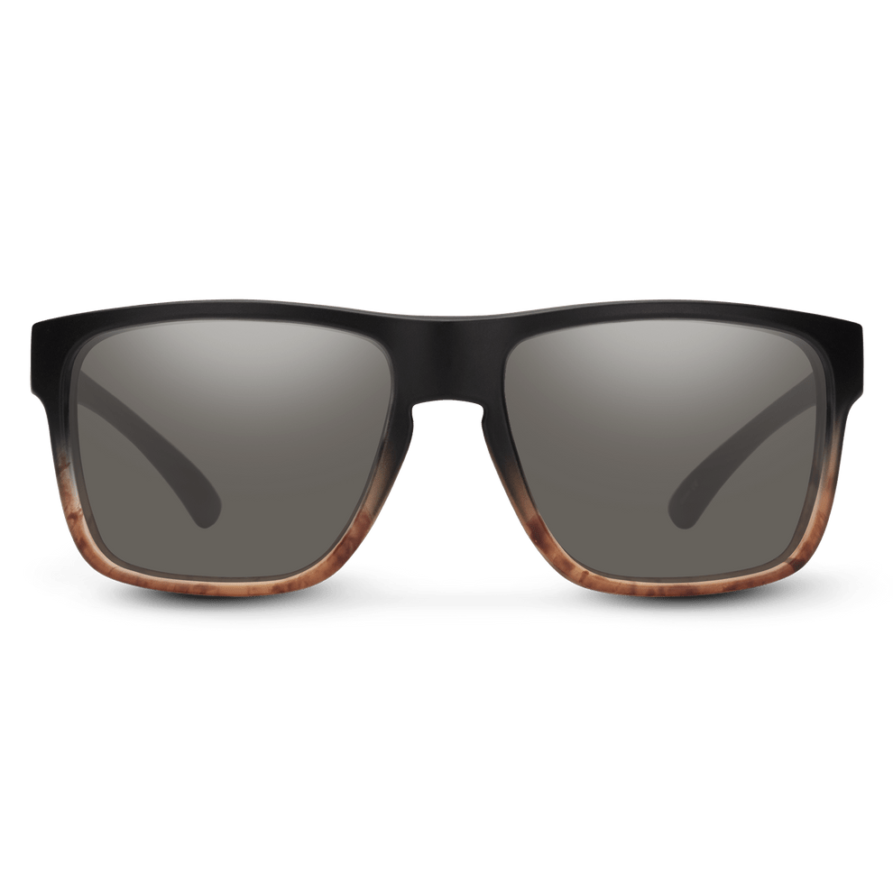 Suncloud Rambler | Black Tortoise Fade + Polar Gray - Quest Outdoors