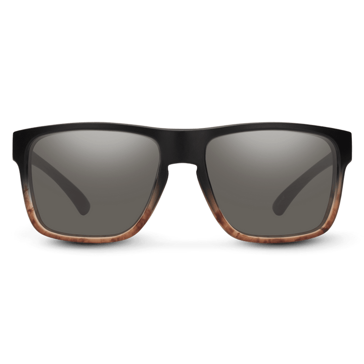 Suncloud Rambler | Black Tortoise Fade + Polar Gray - Quest Outdoors