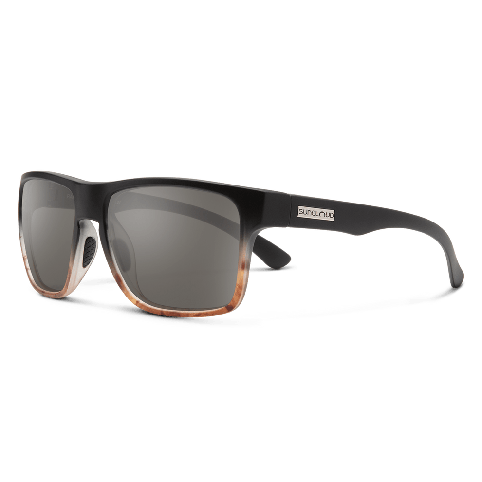Suncloud Rambler | Black Tortoise Fade + Polar Gray - Quest Outdoors