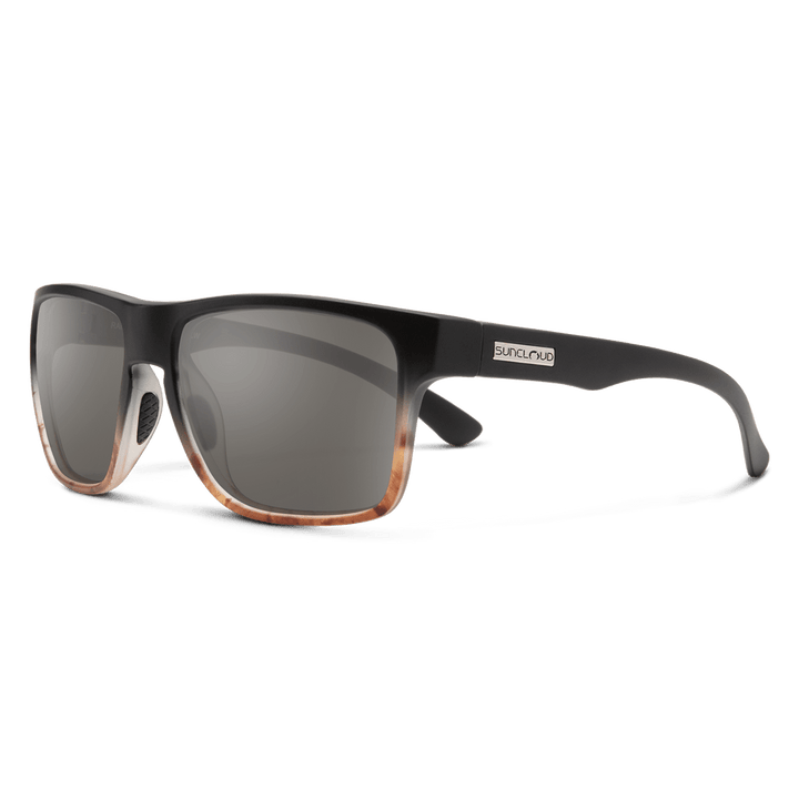 Suncloud Rambler | Black Tortoise Fade + Polar Gray - Quest Outdoors