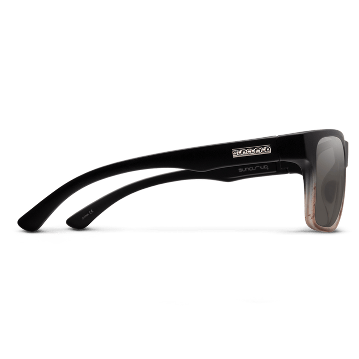 Suncloud Rambler | Black Tortoise Fade + Polar Gray - Quest Outdoors