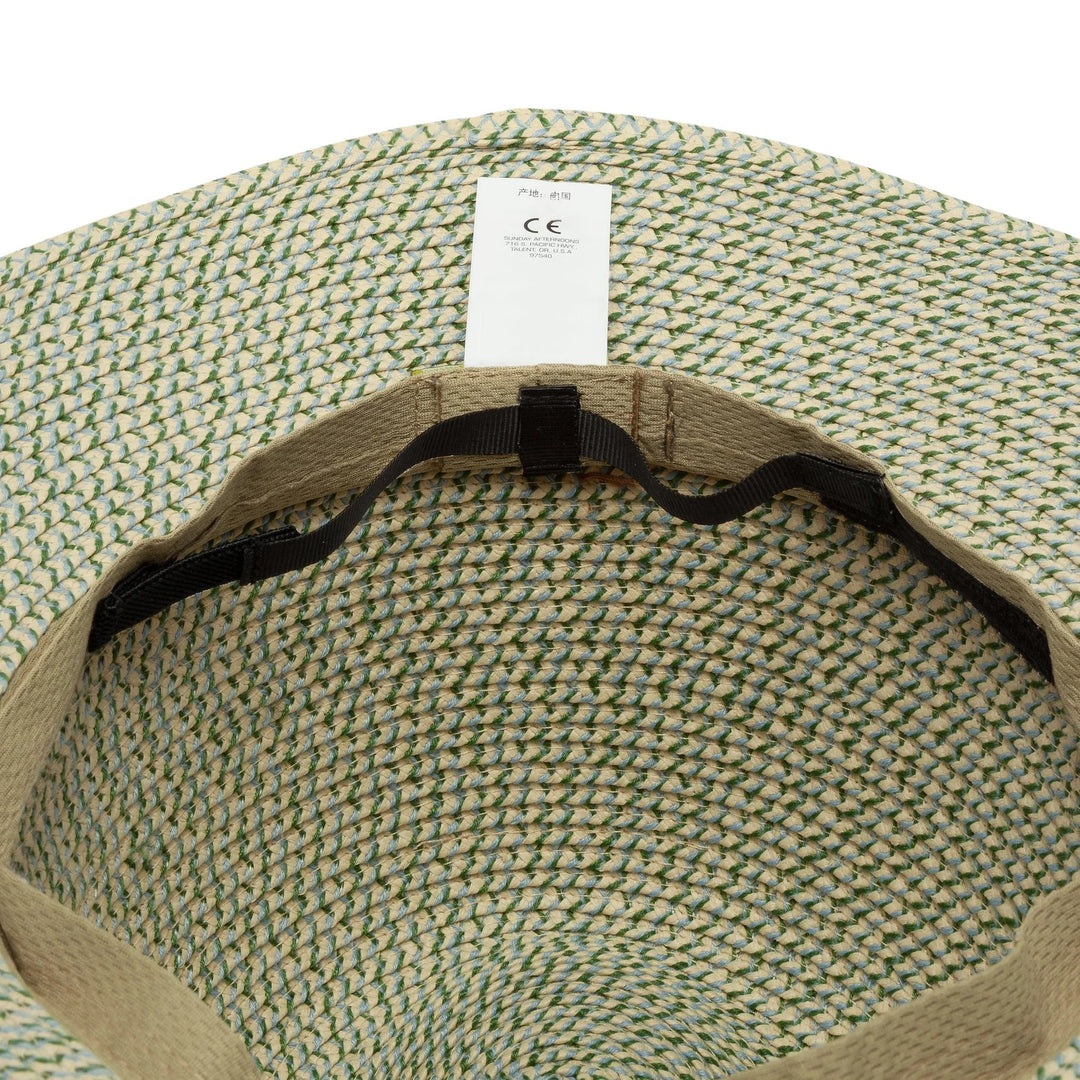 Sunday Afternoons Wanderlust Fedora - Quest Outdoors