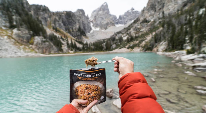 Sweet Pork & Rice - Quest Outdoors