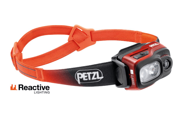 Swift RL Headlamp - Quest Outdoors