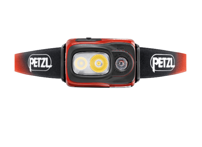 Swift RL Headlamp - Quest Outdoors