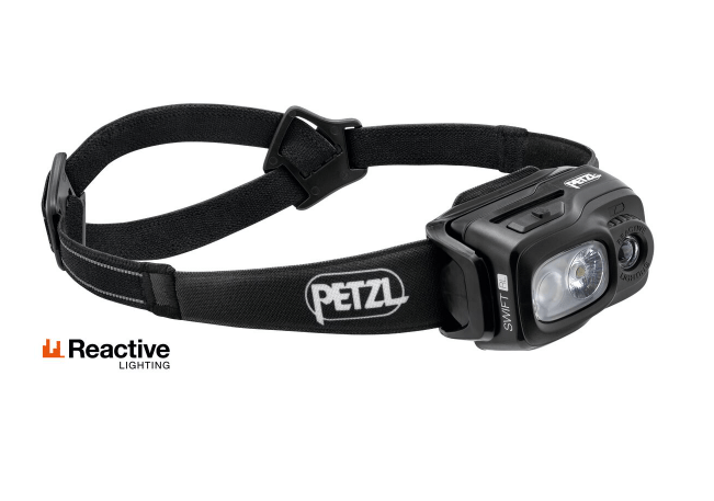 Swift RL Headlamp - Quest Outdoors