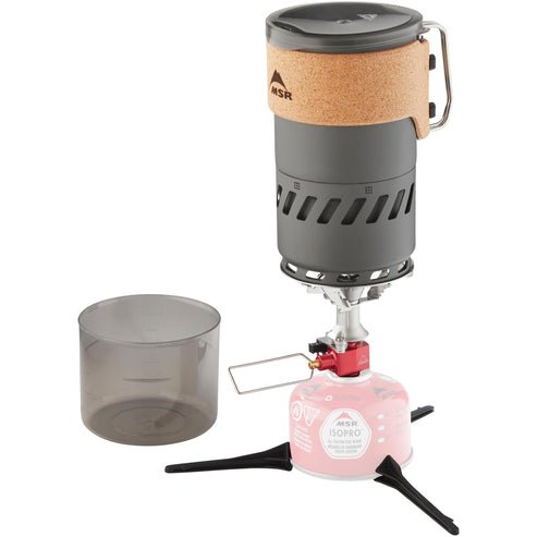 Switch Stove System - Quest Outdoors