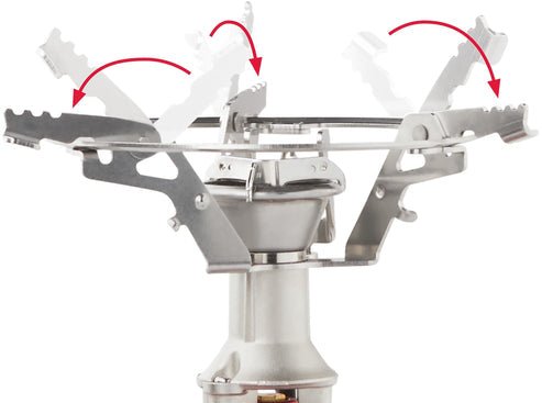 Switch Stove System - Quest Outdoors