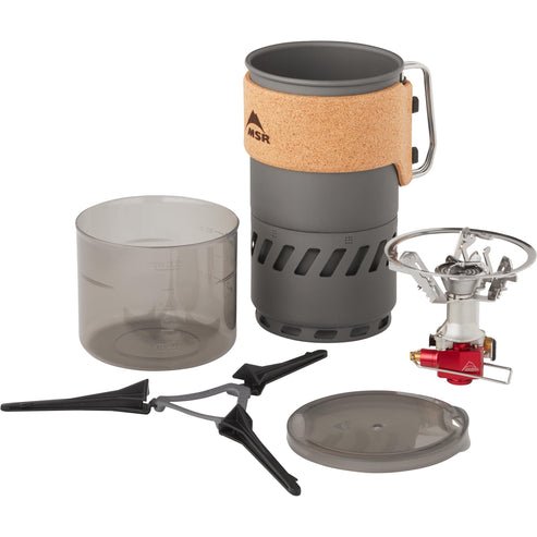 Switch Stove System - Quest Outdoors