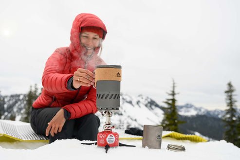 Switch Stove System - Quest Outdoors