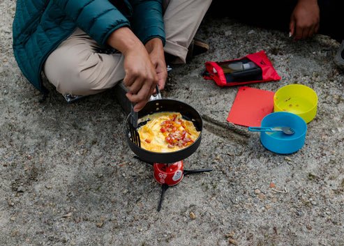 Switch Stove System - Quest Outdoors