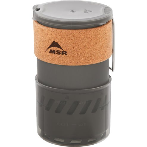 Switch Stove System - Quest Outdoors