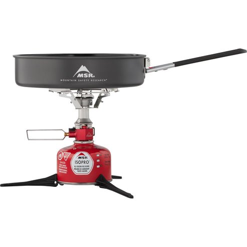 Switch Stove System - Quest Outdoors