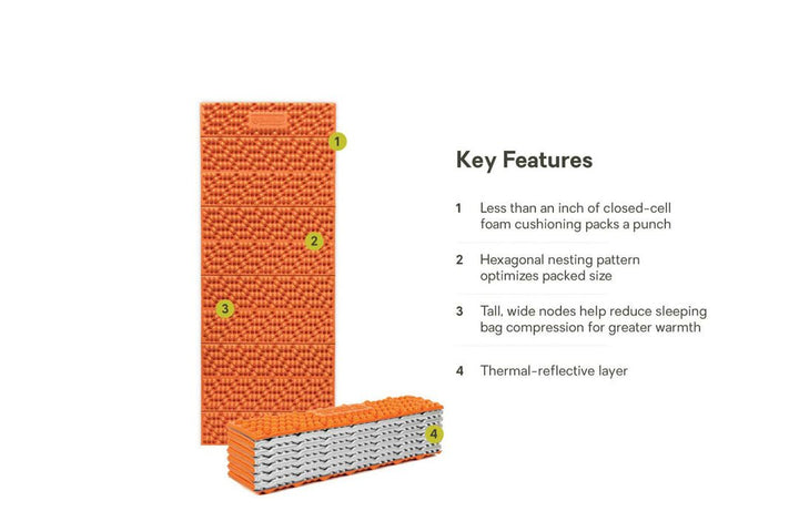 Switchback™ Ultralight Sleeping Pad - Quest Outdoors