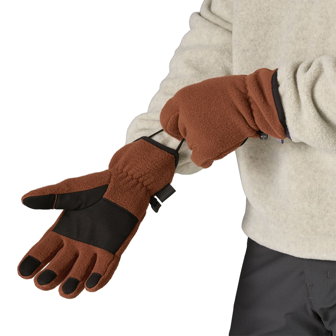 Synchilla™ Gloves - Quest Outdoors