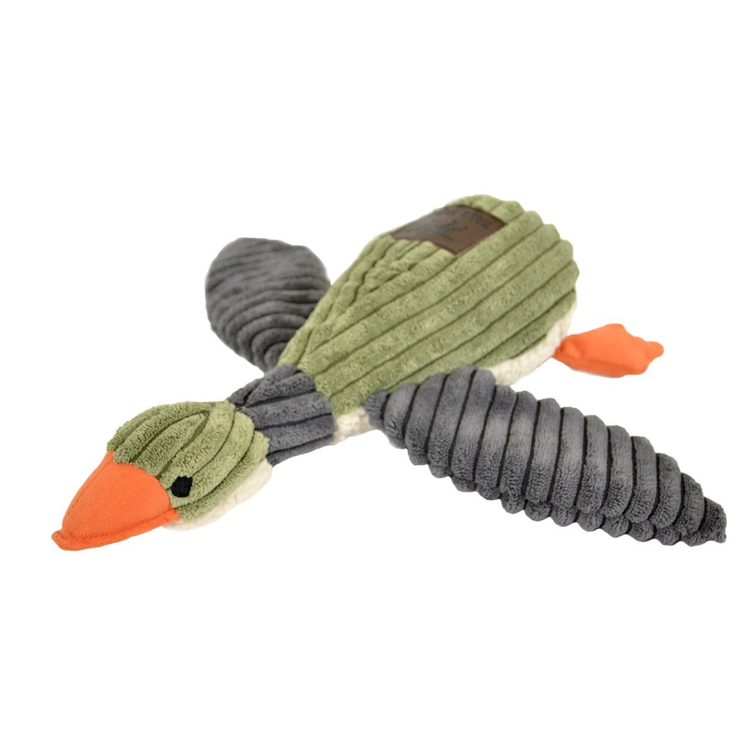 Tall Tails 12" Duck with Squeaker Toy - Quest Outdoors