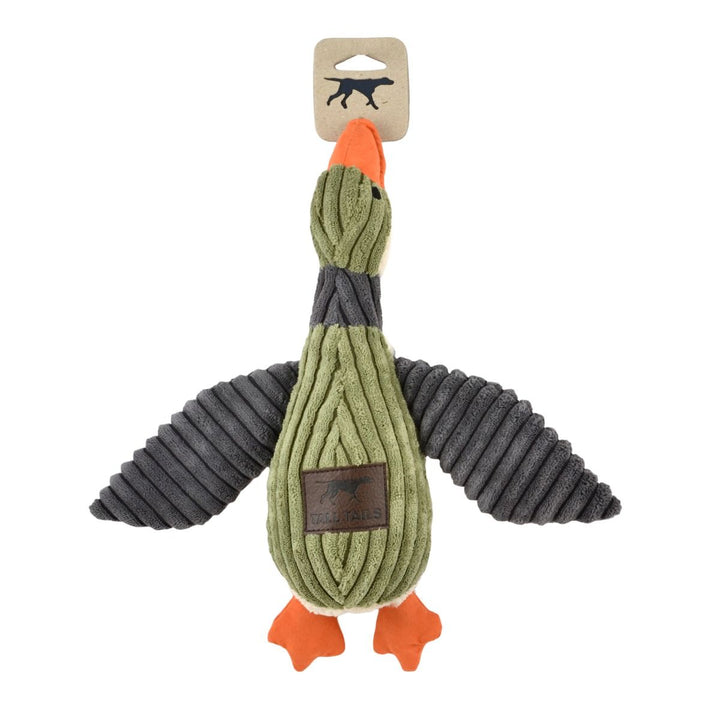 Tall Tails 12" Duck with Squeaker Toy - Quest Outdoors