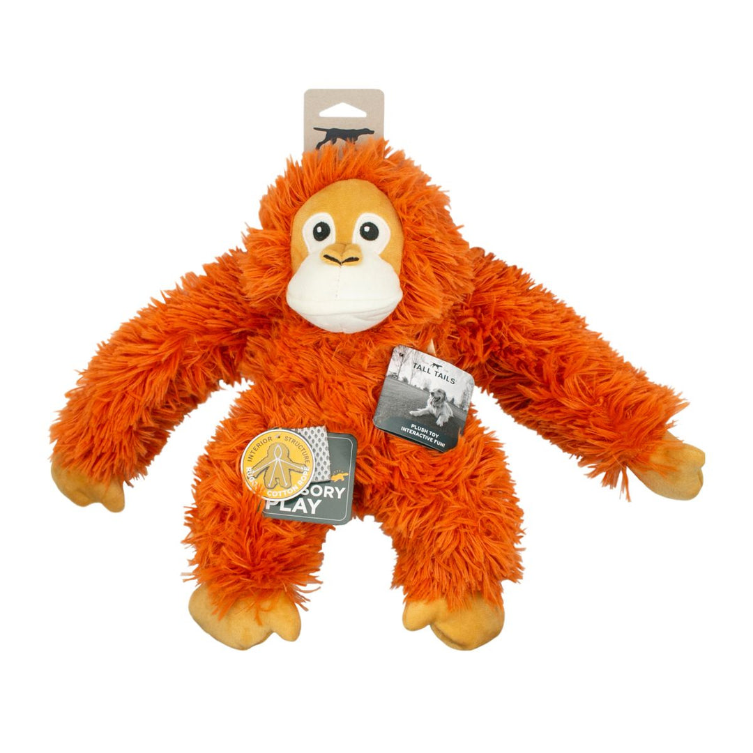 Tall Tails 14" Orangutan Rope Toy - Quest Outdoors