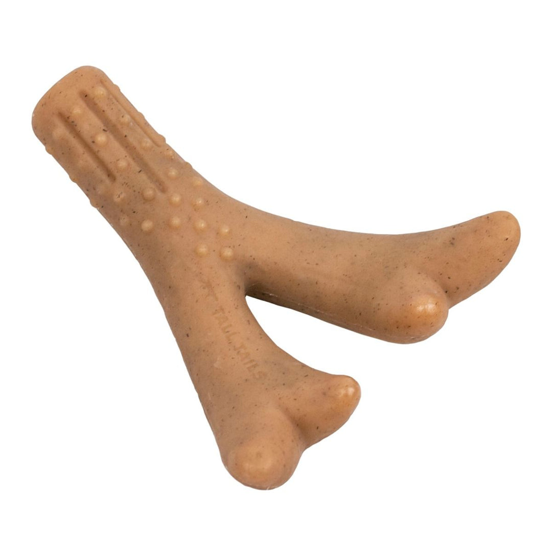 Tall Tails Antler Chew Bacon Scent Small - Quest Outdoors