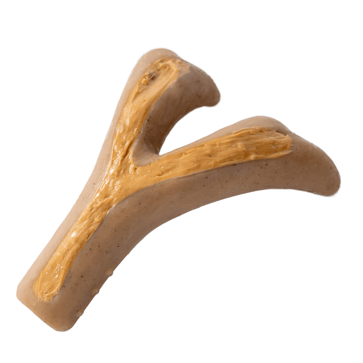 Tall Tails Antler Chew Bacon Scent Small - Quest Outdoors