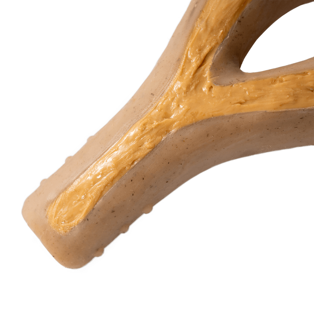 Tall Tails Antler Chew Bacon Scent Small - Quest Outdoors
