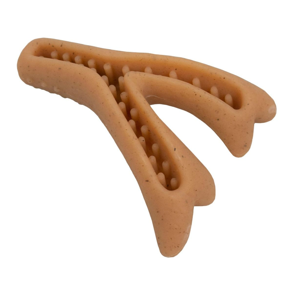 Tall Tails Antler Chew Bacon Scent Small - Quest Outdoors