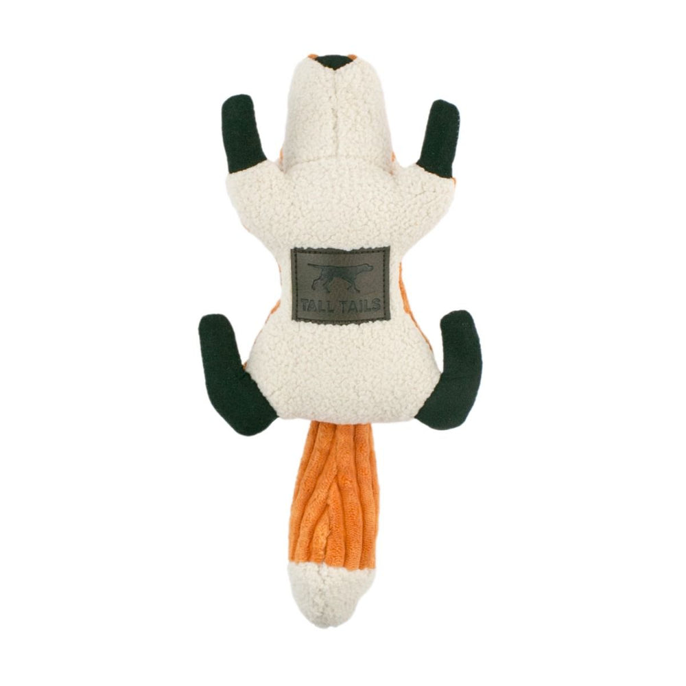 Tall Tails Fox Squeaker Toy - Quest Outdoors