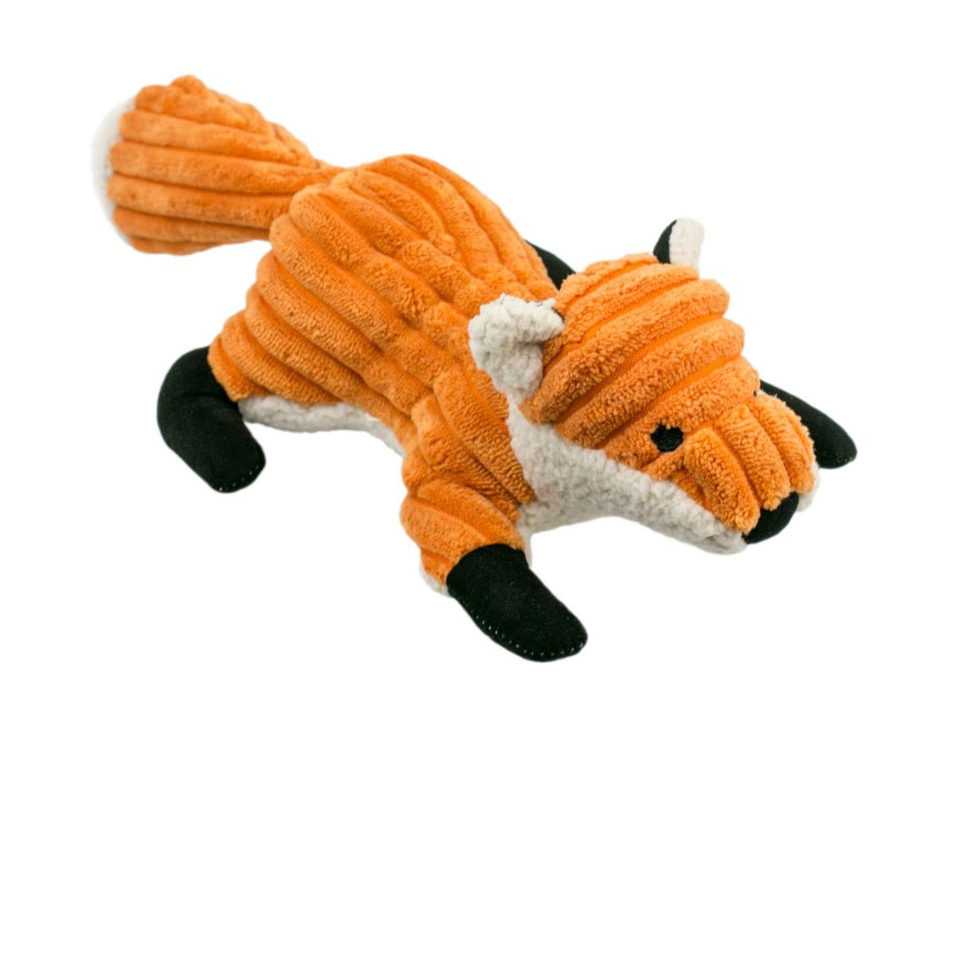Tall Tails Fox Squeaker Toy - Quest Outdoors