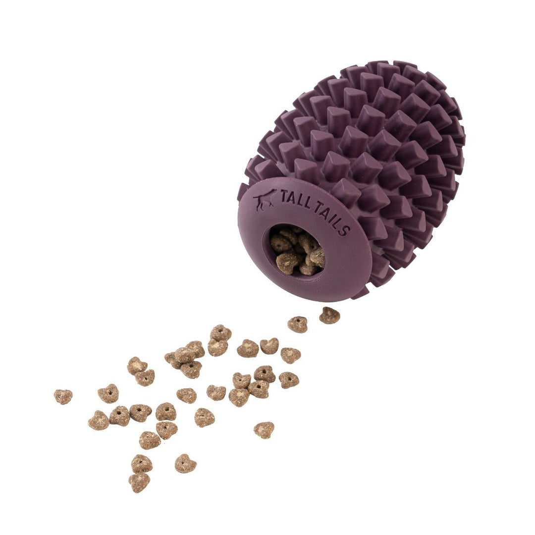 Tall Tails Rubber Pinecone Brown - Quest Outdoors