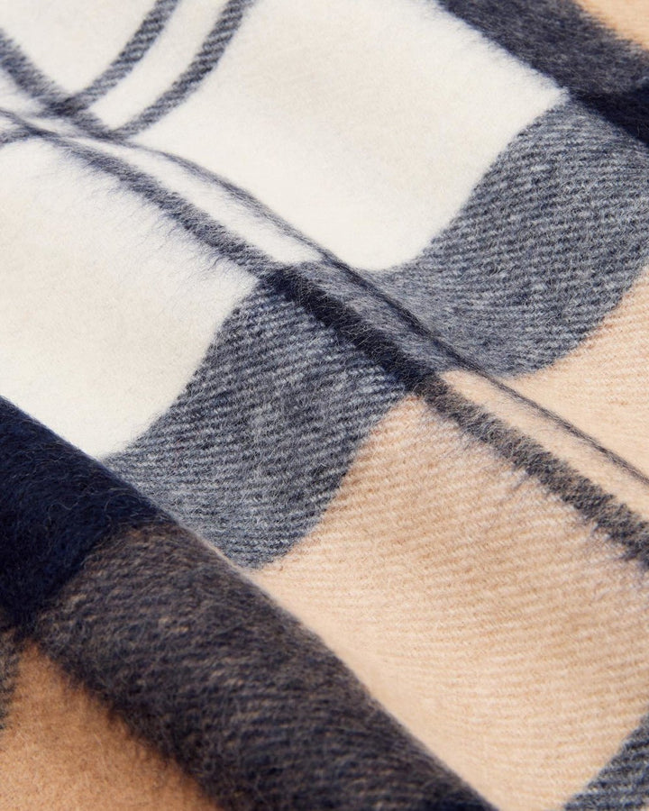 Tartan Cashmere Scarf - Quest Outdoors