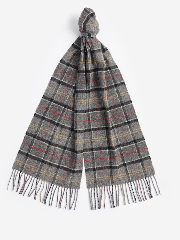 Tartan Lambswool Scarf - Quest Outdoors