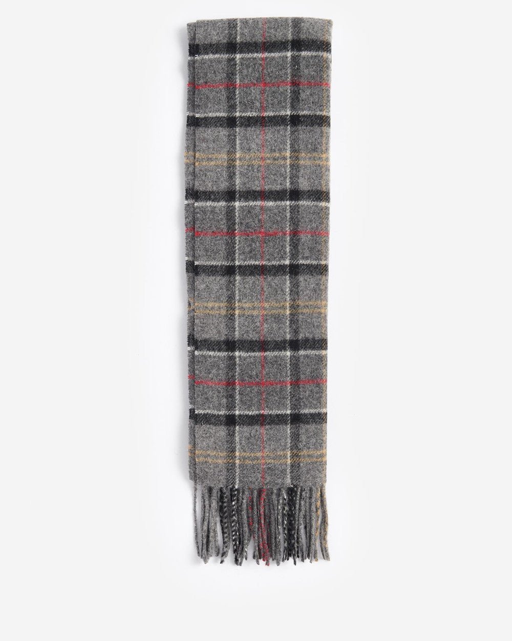 Tartan Lambswool Scarf - Quest Outdoors