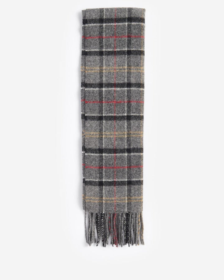 Tartan Lambswool Scarf - Quest Outdoors