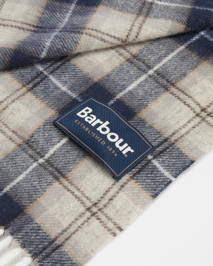 Tartan Scarf & Glove Gift Set - Quest Outdoors