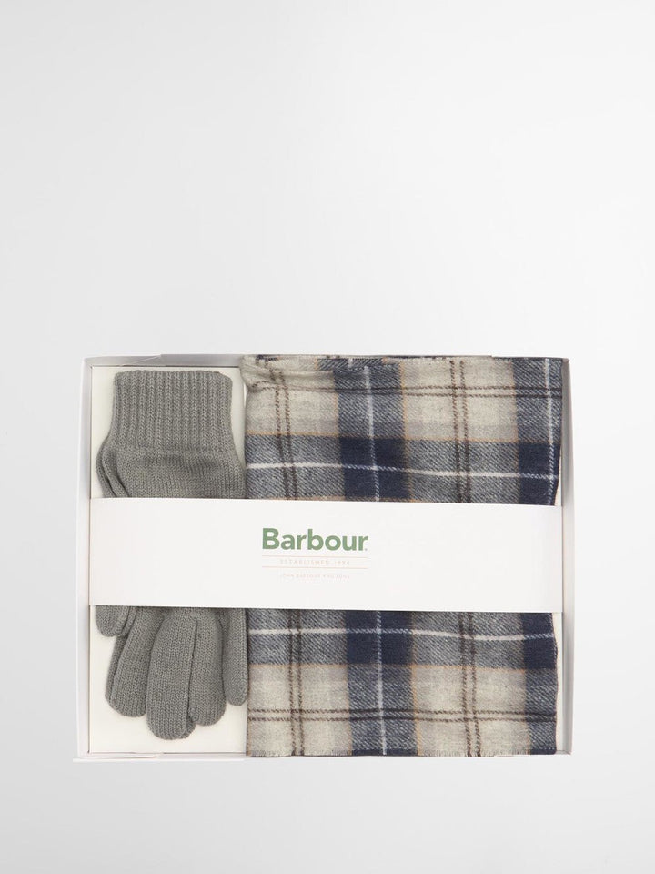 Tartan Scarf & Glove Gift Set - Quest Outdoors
