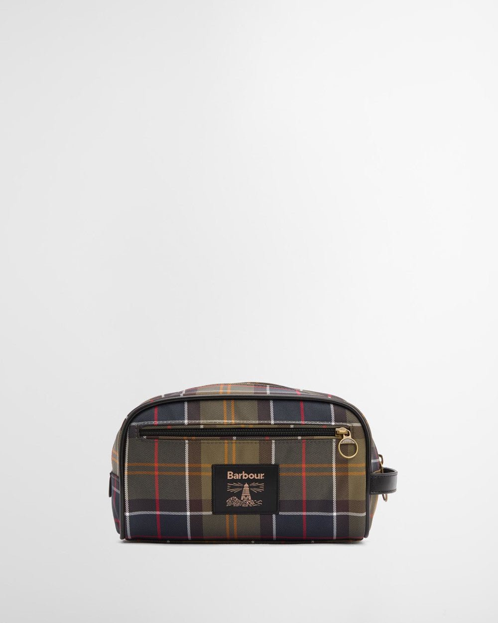 Tartan Washbag - Quest Outdoors